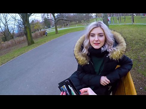 ❤️ Egy idegen forró ondójának lenyelése pénzért - szopás a parkban Eva Elfie-től Porno vk at hu.onetubes.top ❌❤